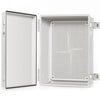 Outdoor WiFi Enclosure, 14.6"x10.6"x5.9" Waterproof Electric Junction Box