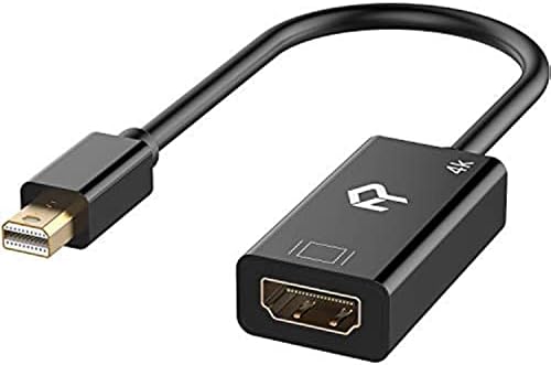Rankie Mini DisplayPort to HDMI Adapter