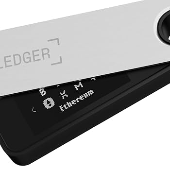 Ledger Nano S Plus - Crypto Hardware Wallet