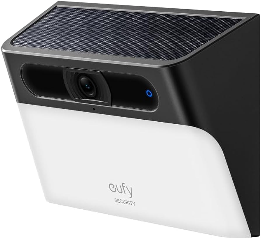 eufy Security Solar Wall Light - S120