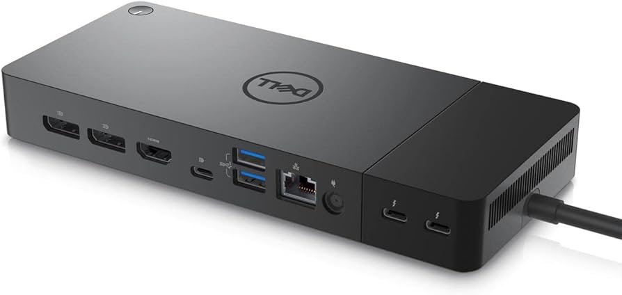 Dell Thunderbolt Dock – WD22TB4