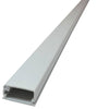 Electriduct (MED1) Medium Latching Surface Cable Raceway - 6ft Raceway