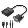VENTION VGA to HDMI Adapter - Uni-Directional