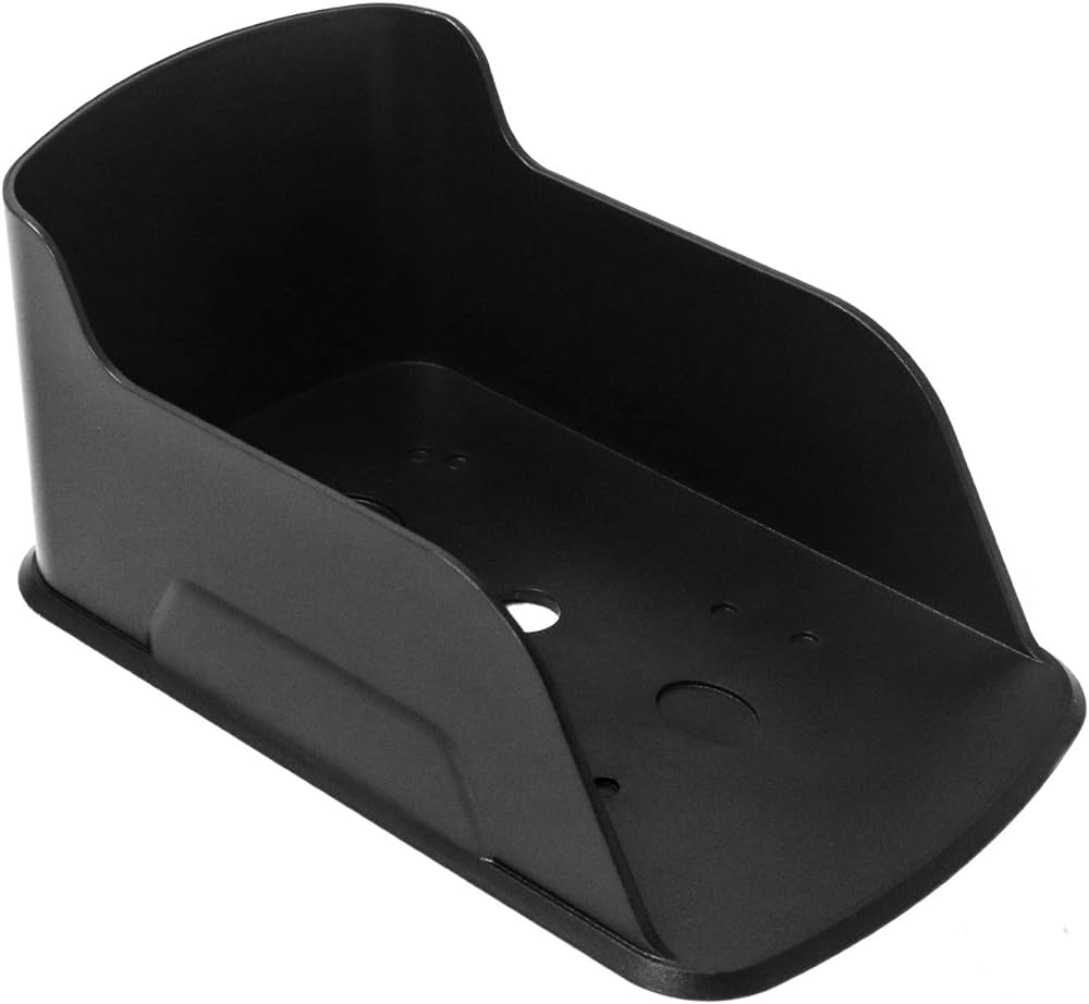 QWORK Waterproof Plastic Rain Cover for Access Control