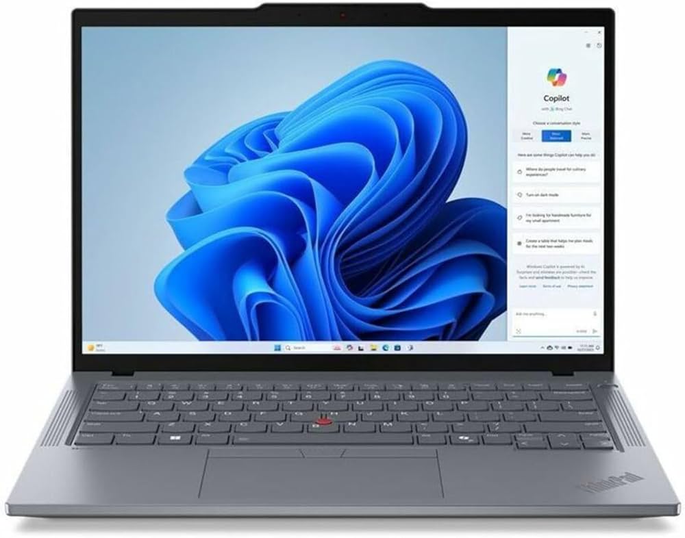 Lenovo ThinkPad T14 Gen 5 - i7 Ultra - 32 GB RAM - 512GB SSD - Win 11 Pro