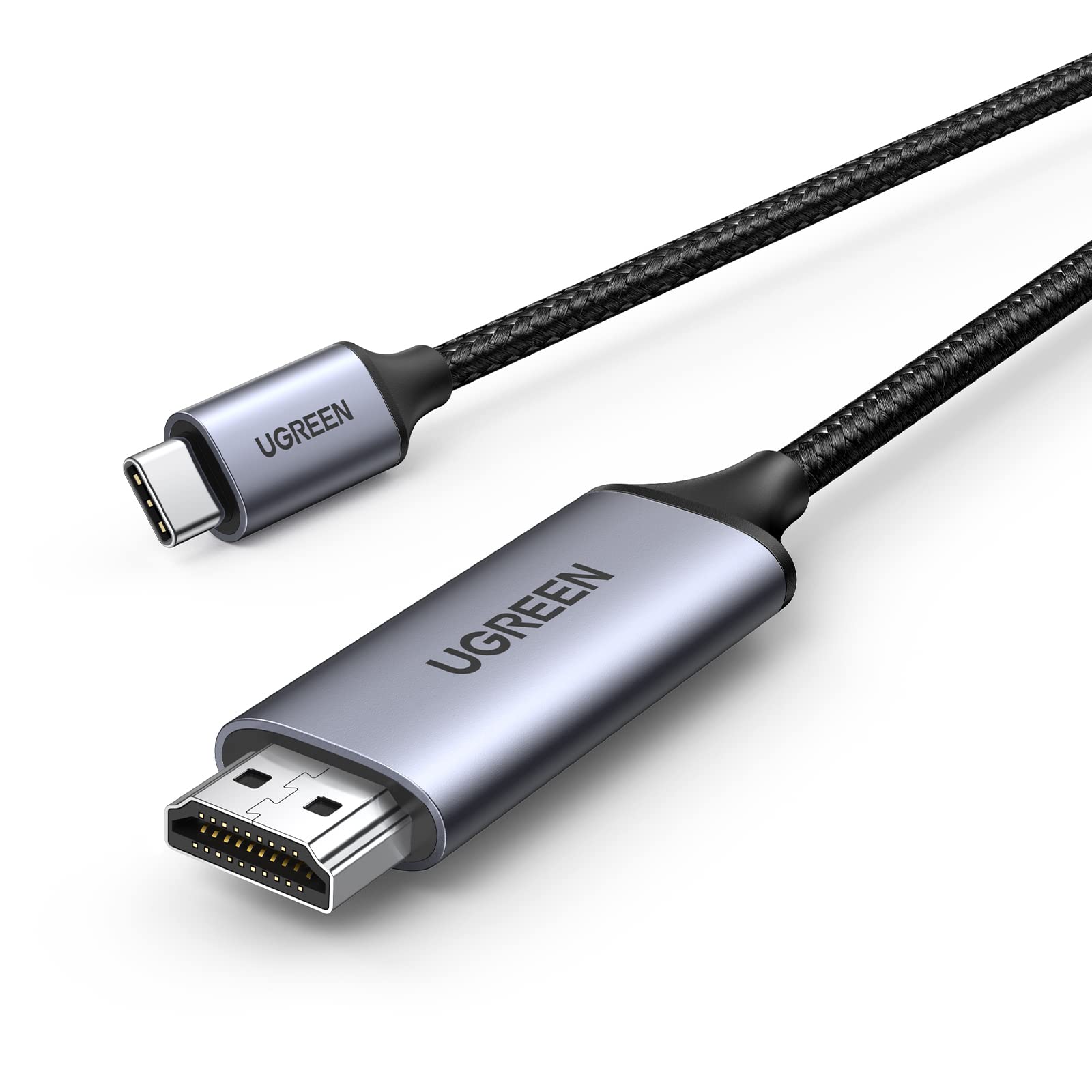 UGREEN USB C to HDMI Cable (4K@60Hz) 6.6FT