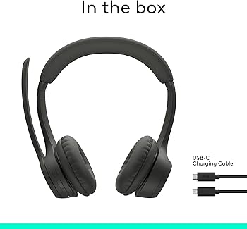 Logitech Zone 301 Wireless Bluetooth Headset