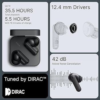 CMF Buds 2a Wireless Earbuds