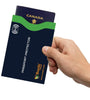 Boxiki Travel RFID Blocking Sleeves - Passport