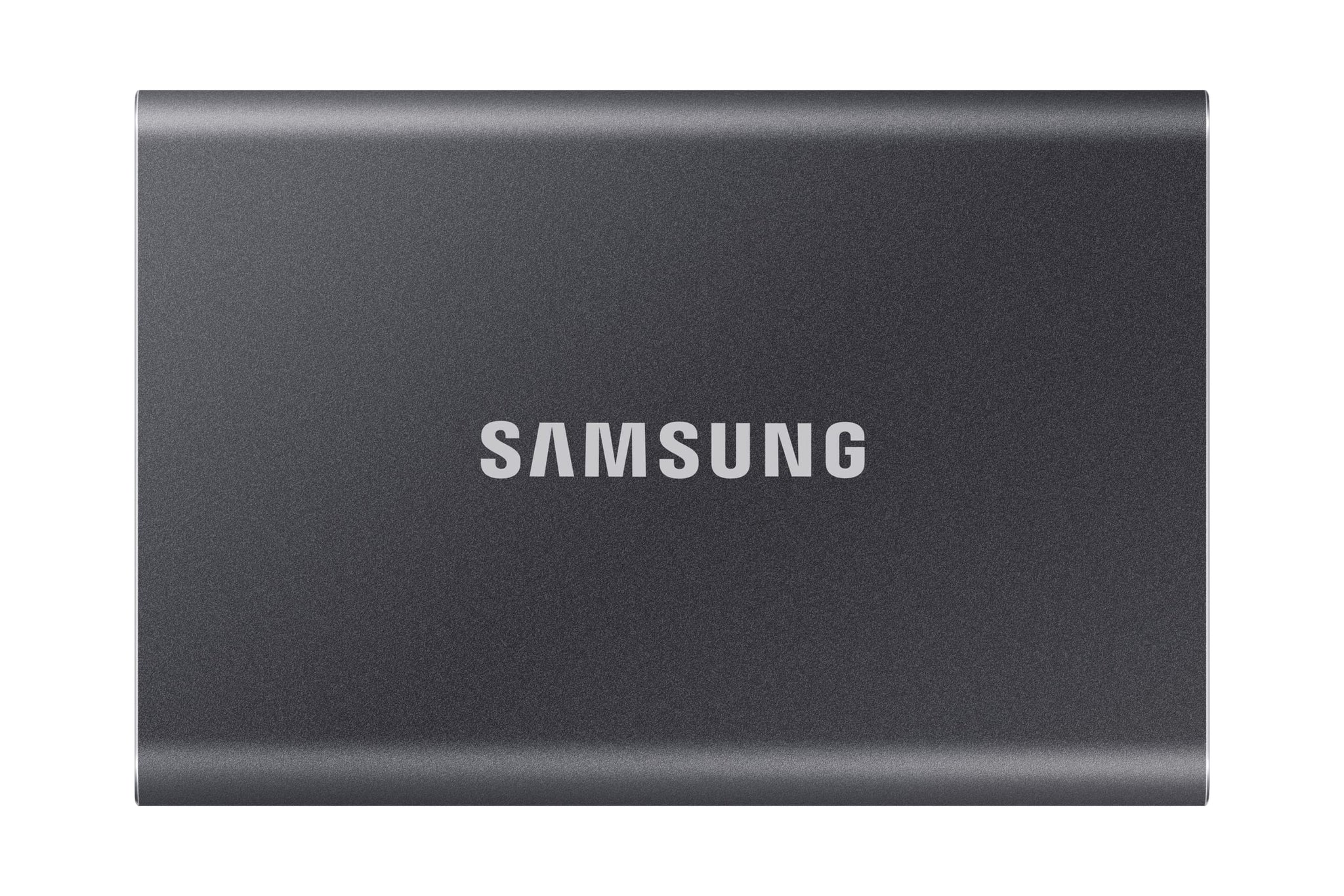 SAMSUNG T7 2TB - Portable External SSD - Gray