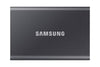 SAMSUNG T7 2TB - Portable External SSD - Gray
