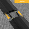 D-Line 6ft Floor Cord Cover