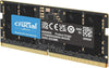 Crucial 32GB DDR5 RAM, 5600MHz (or 5200MHz or 4800MHz) Laptop Memory