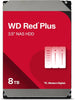 8TB WD Red Plus NAS Hard Drive 3.5 inch 5640 RPM - WD80EFPX