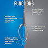 Jonard Tools UUT-425 Ubiquiti WiFi Access Point Base Unlock & Reset Tool