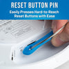 Jonard Tools UUT-425 Ubiquiti WiFi Access Point Base Unlock & Reset Tool
