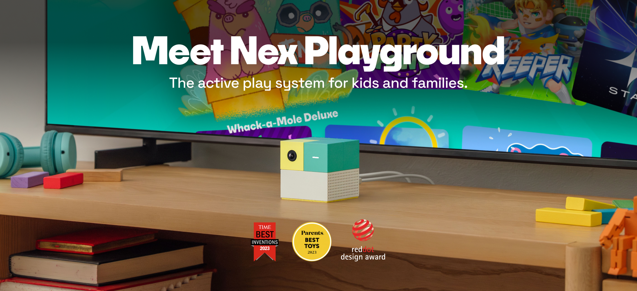 Nex Playground