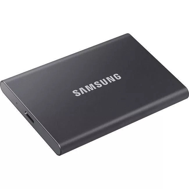 SAMSUNG T7 2TB - Portable External SSD - Gray