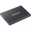 SAMSUNG T7 2TB - Portable External SSD - Gray
