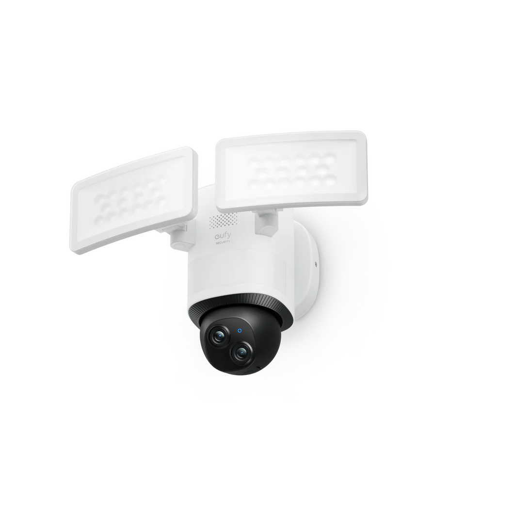 eufy Security Floodlight Camera E340 Wired
