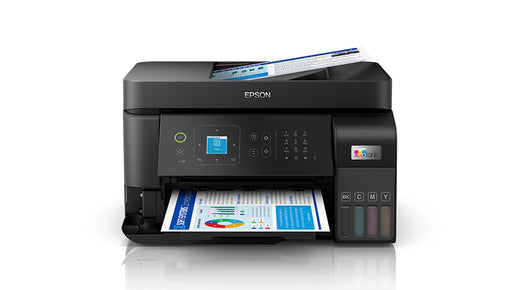 Espon EcoTank L5590 Multifunction Wi-Fi Ink Tank A4 Printer