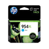 HP 954XL Cyan High Capacity Ink Cartridge
