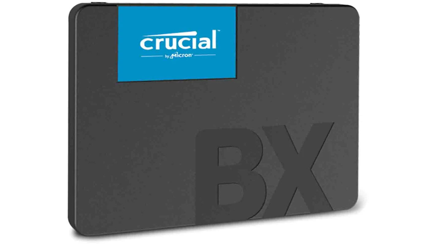 Crucial BX500 1TB 3D NAND SATA 2.5-Inch Internal SSD