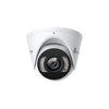 TP-Link VIGI 4MP Full-Color Turret IPC & 4 Channel PoE+ NVR KIT