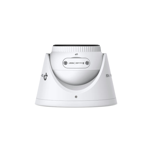 TP-Link VIGI 4MP Full-Color Turret IPC & 4 Channel PoE+ NVR KIT