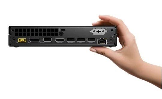 Lenovo ThinkCentre neo 50q Gen 4 - Tiny - i5 - 256GB SSD - 16GB RAM - Win 11 Pro