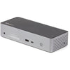 Startech.com Quad monitor USB C docking station - 4x DP and/or 4 HDMI