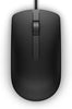 Dell Optical Mouse MS116 - Black