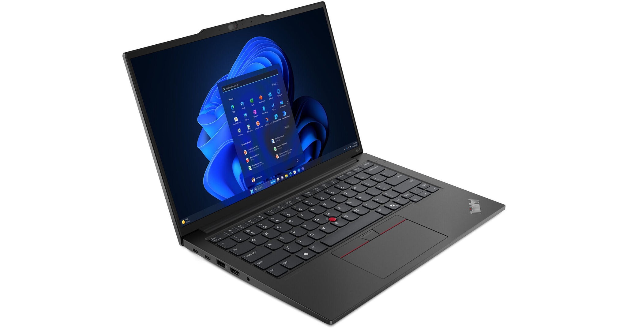 Lenovo ThinkPad E14 Gen 6 - Ryzen 5 - 16 GB RAM DDR5 - 256GB SSD - Win 11 Pro