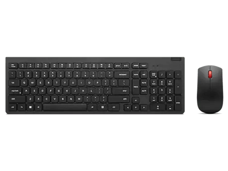Lenovo Essential Wireless Combo Keyboard & Mouse Gen 2