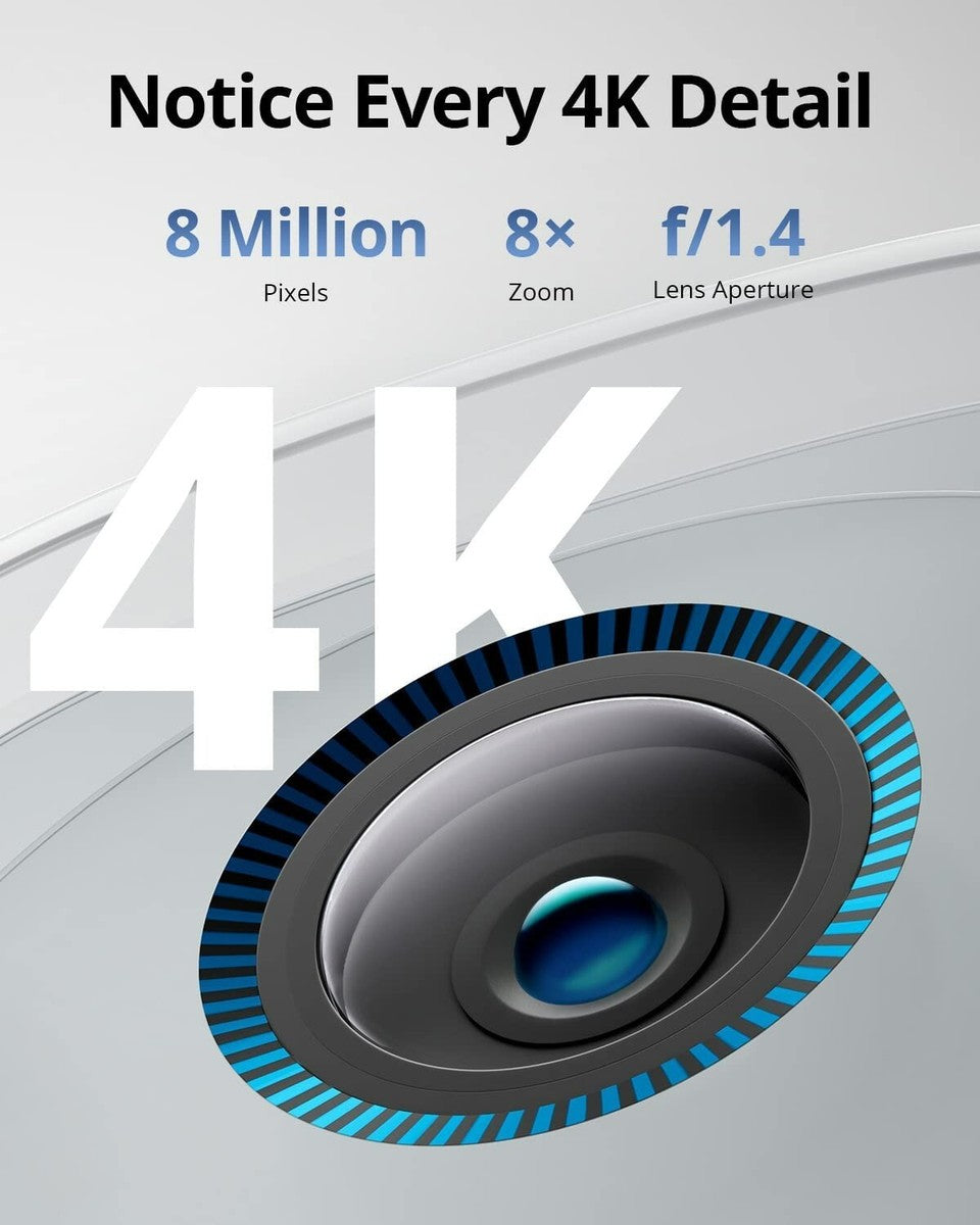 eufy Security eufyCam S330 (eufyCam 3) Add-on Camera