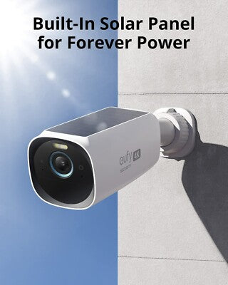 eufy Security eufyCam S330 (eufyCam 3) Add-on Camera