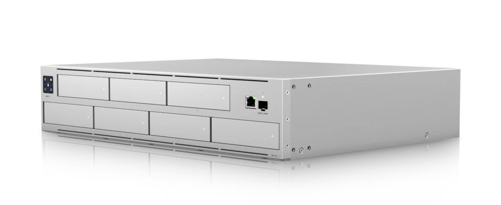 Ubiquiti: Network Video Recorder Pro