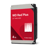 Western Digital 4TB WD Red Plus NAS Internal Hard Drive HDD