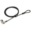 N17 COMBO LOCK FOR WEDGE SHAPED SLOTS