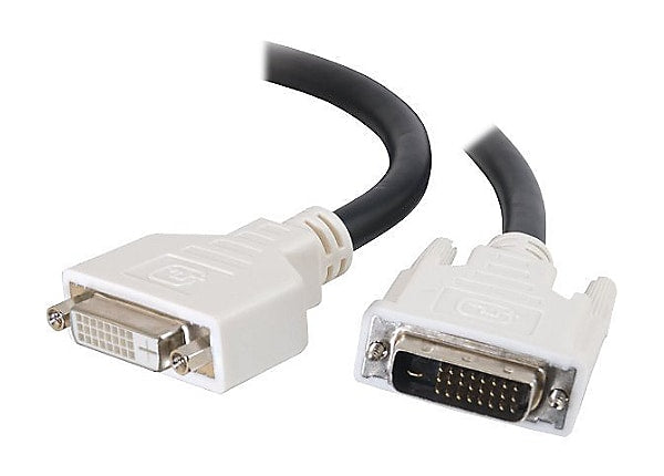 DataPro DVI-D Dual Link Extension M/F 3ft