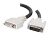 DataPro DVI-D Dual Link Extension M/F 3ft