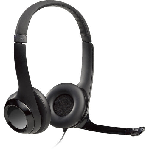 Logitech H390 Clearchat USB Headset Mic – MobileTech