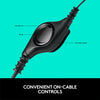 Logitech H390 Clearchat USB Headset & Mic
