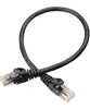 Black Patch Cables - Cat 6