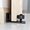 Adjustable Floor Guide for All Sliding Barn Door