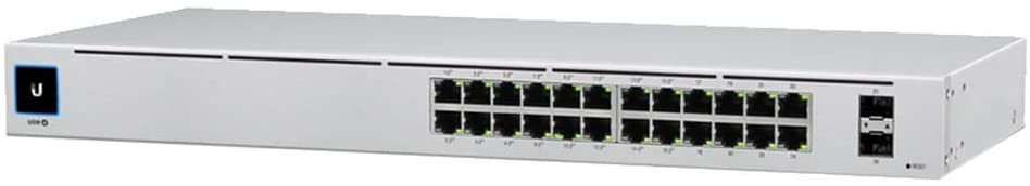 Ubiquiti UniFi Switch Gen2 24-Port managed PoE switch