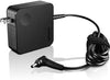 Round Tip AC Wall Adapter - 65W AC - Black