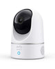 eufy Security Solo IndoorCam P24 1080P, 2K Pan & Tilt Security Indoor Camera