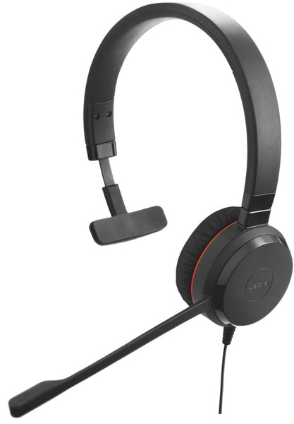 Jabra Evolve 20SE UC Mono Headset – MobileTech Ltd.