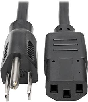 Tripp Lite Standard Computer Power Cord